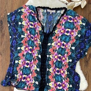 Nanette Lepore Swim Coverup